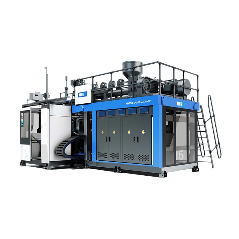 15L Single Station Machine Moşen