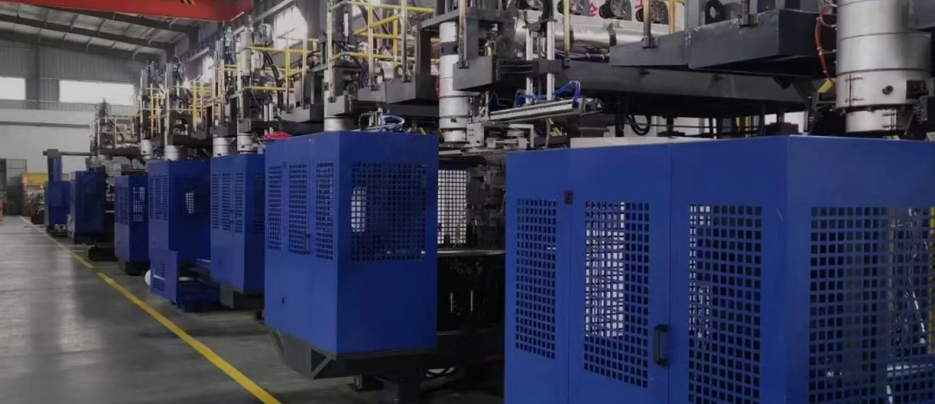 Hilberînerê makîneya makîneya moşîkan a Blow Hilberînerê makîneya makîneya moşîkan a Blow