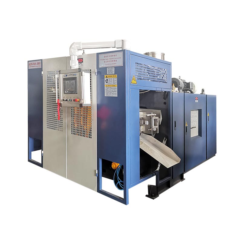 2L Double Station Extrusion Blow Making