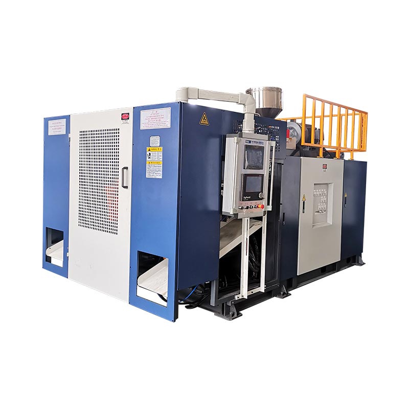 5L Station Single Make Makîneya Molding