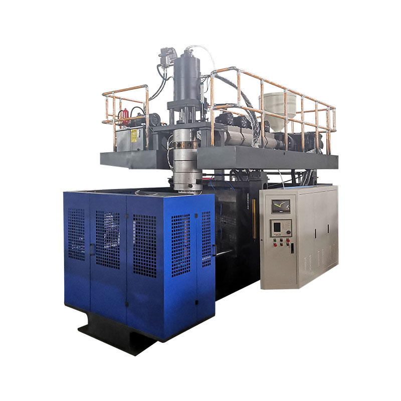 60L Makîneya Molding Blow Scumulate